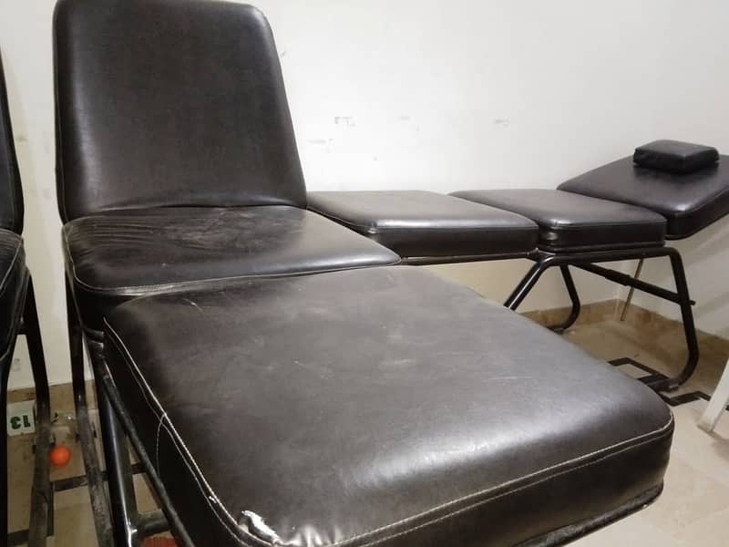 Facial Beds for Saloon 6