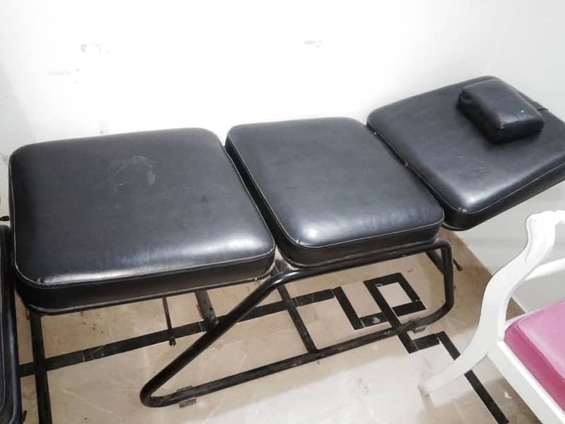 Facial Beds for Saloon 7