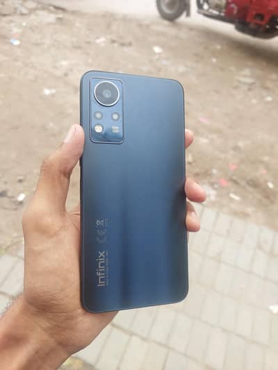 Infinx note 11 4+3/128 only phone