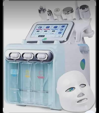 hydra facial machine