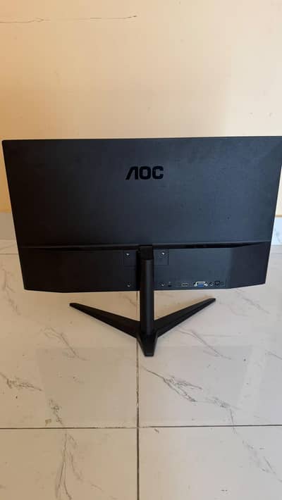 AOC 24 inches monitor