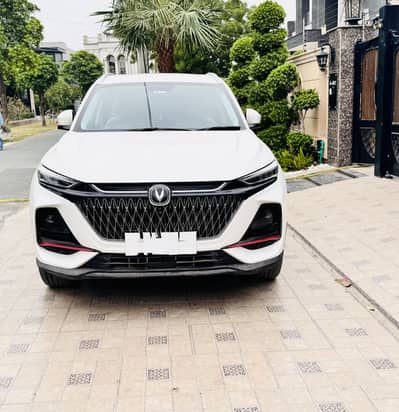 Changan Oshan fs X7 2022