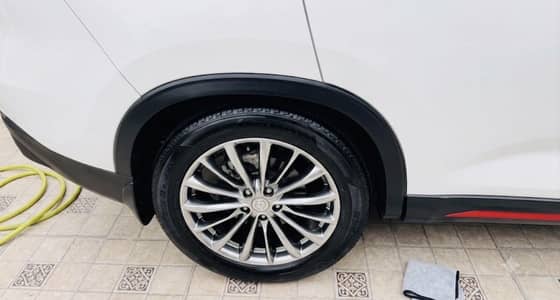 Changan Oshan fs X7 2022