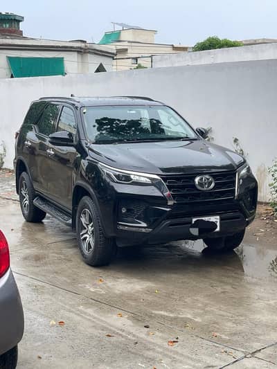 Toyota Fortuner G 2022