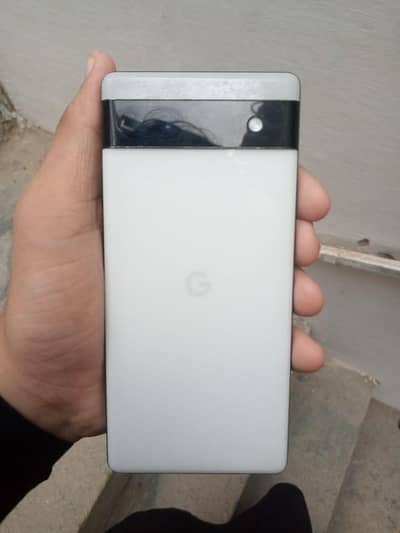 Google Pixel 6a (128GB) PTA Approved | Excellent Condition