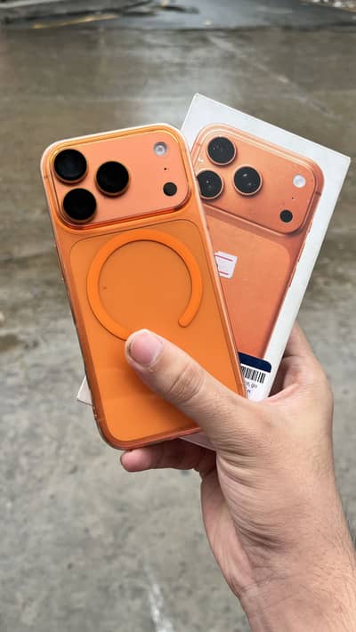 Apple iPhone 17 Pro