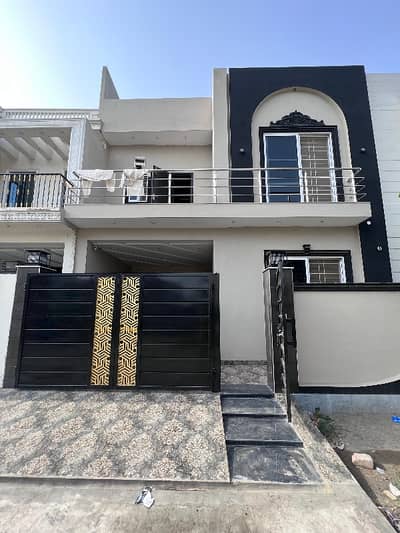 5 Marla Brand New House Available For Sale In Al Kabir Town Phase 2 Block -C Raiwind Road,Lahore.