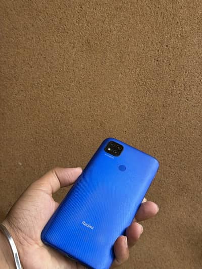 Redmi 9C 64Gb 4Gb Dual Sim Offical Pta Approved