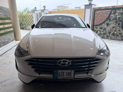 Hyundai Sonata 2023