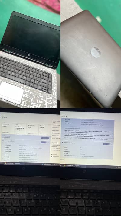 Core I5 6th Generation for sale