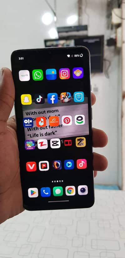 one plus 7t non pta best for gaming