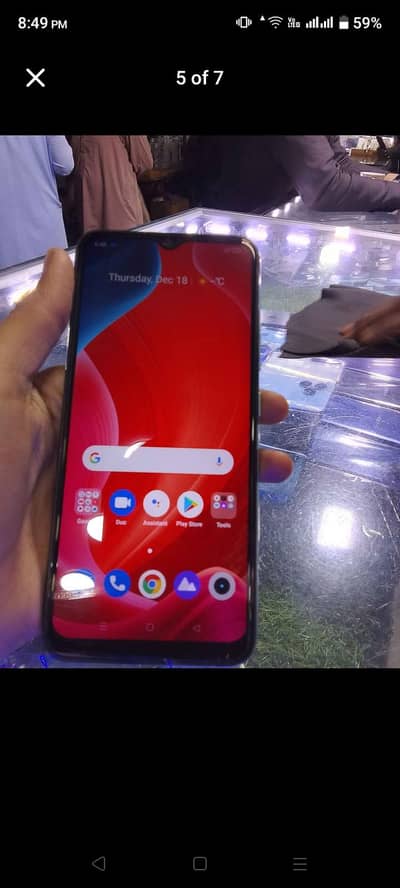 realme c21y