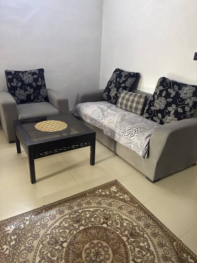 Sofa set five seater