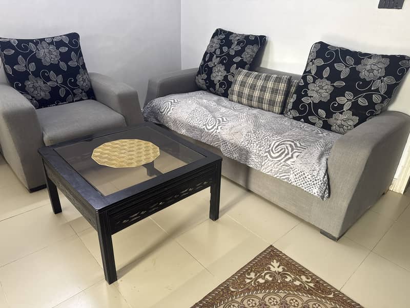 Sofa set five seater 1