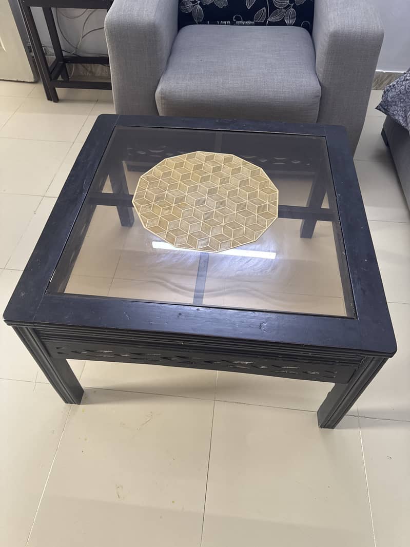 Sofa set five seater 2