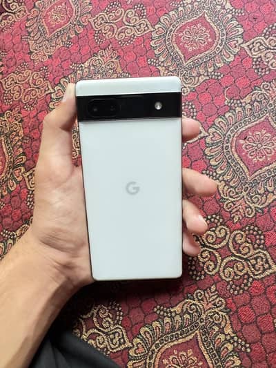 Google Pixel 6a