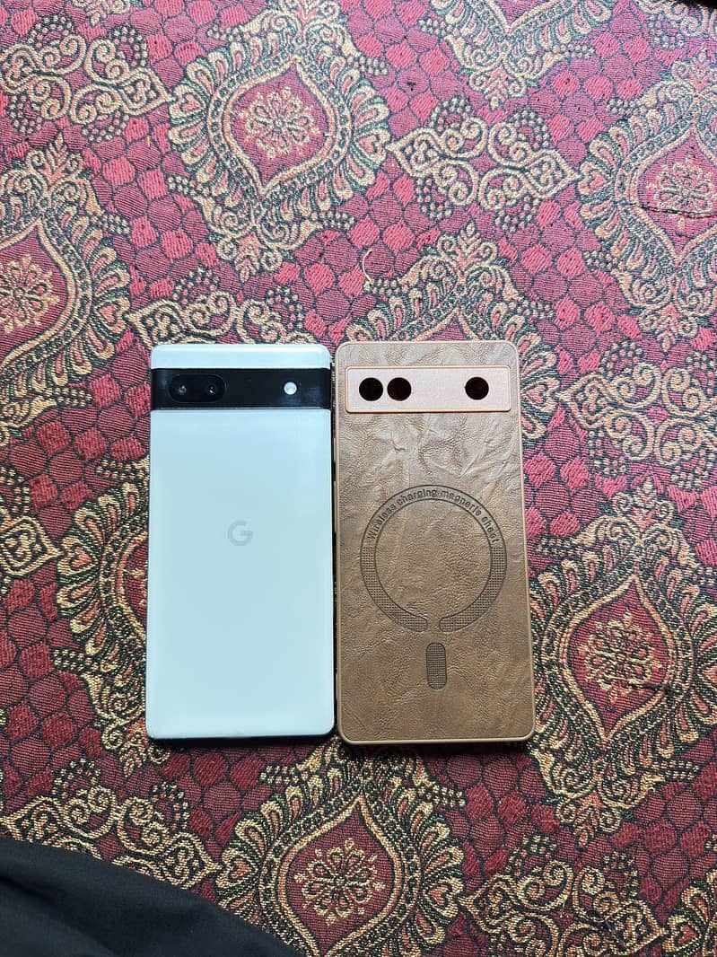 Google Pixel 6a OFFICAL APPROVED 1