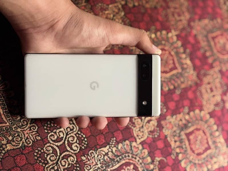 Google Pixel 6a OFFICAL APPROVED 2