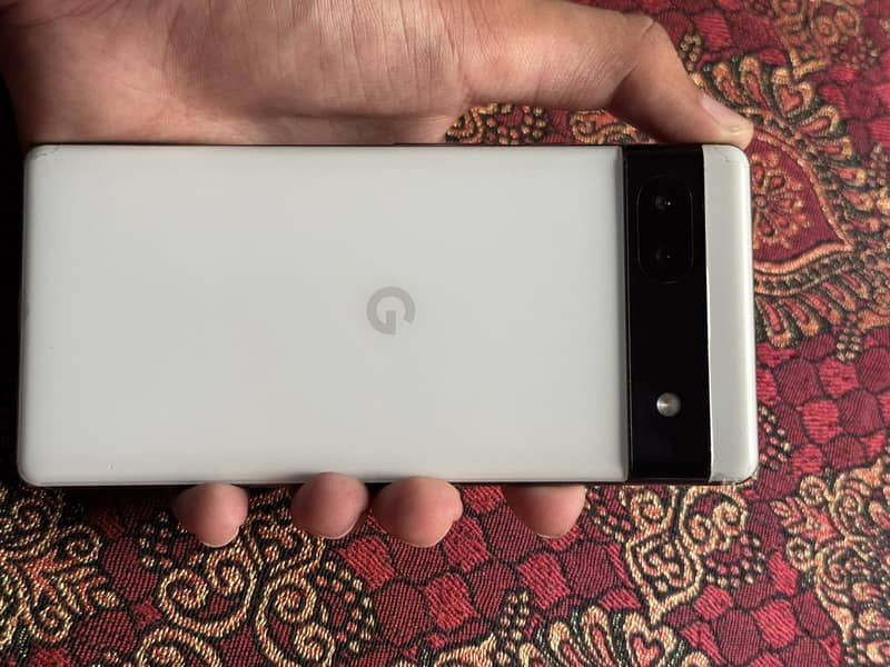 Google Pixel 6a OFFICAL APPROVED 5