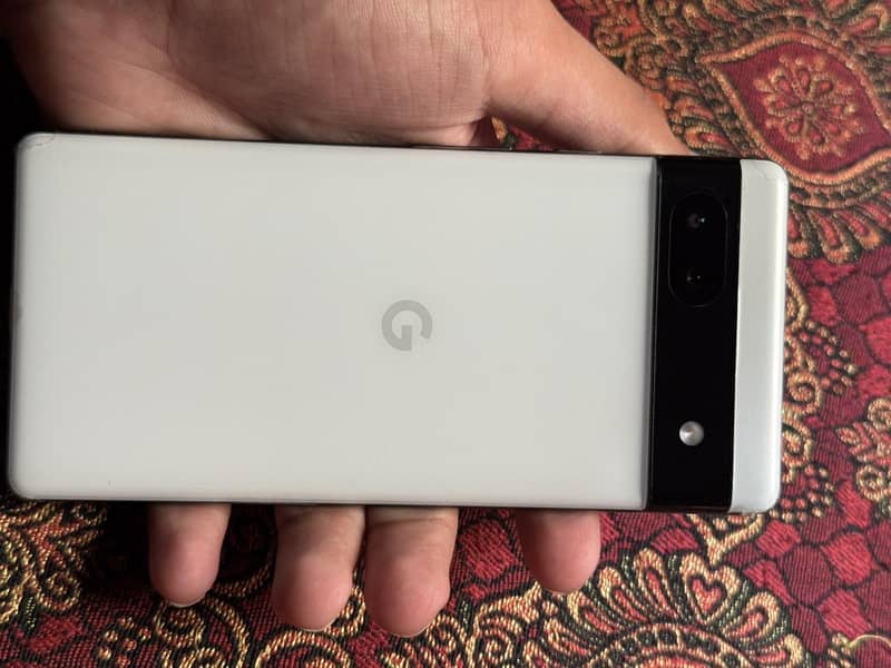 Google Pixel 6a OFFICAL APPROVED 7