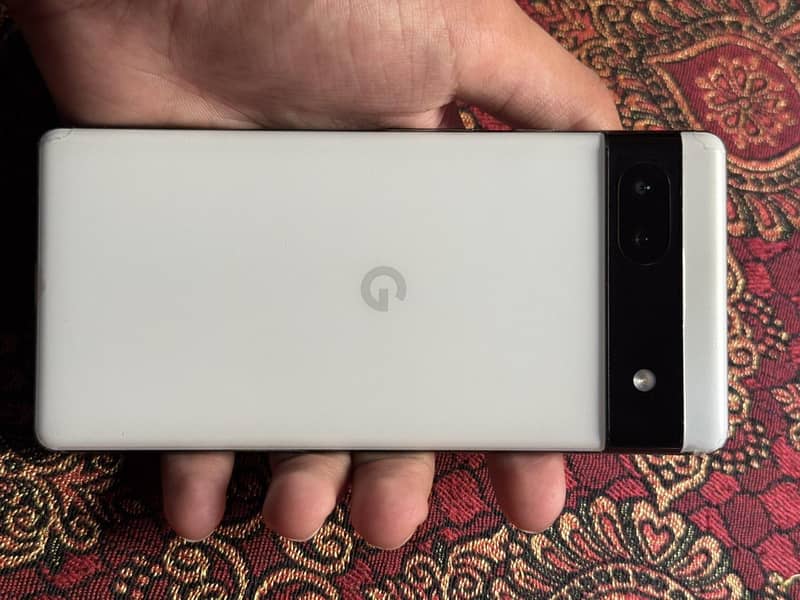 Google Pixel 6a OFFICAL APPROVED 8