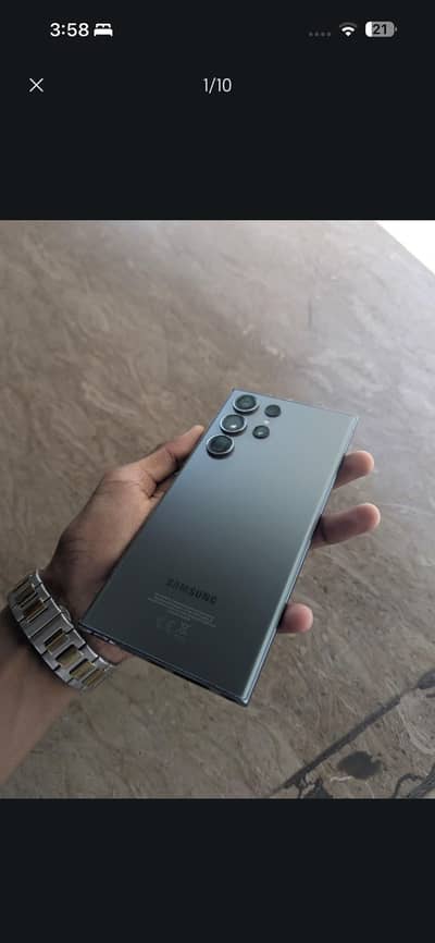 Samsung Mobile S23 Ultra