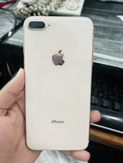 Apple iPhone 8 Plus PTA prove