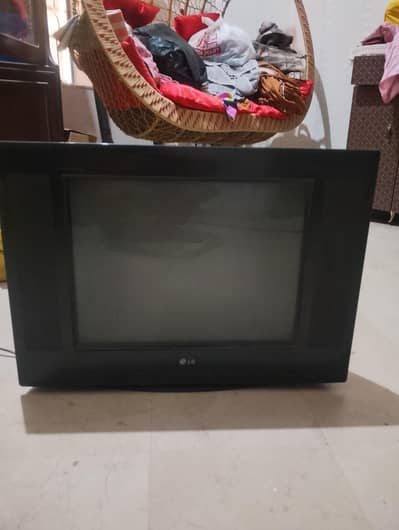 LG tv for sale in running condition
