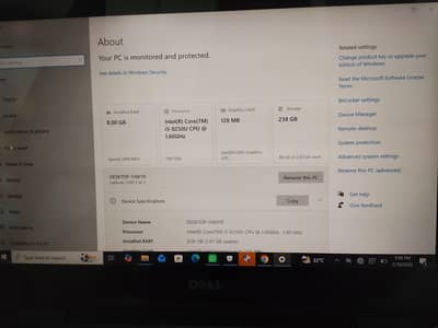 Dell latitude 3390 2 In 1 DESKTOP-11AK11F  Latitude 3390 2-in-1