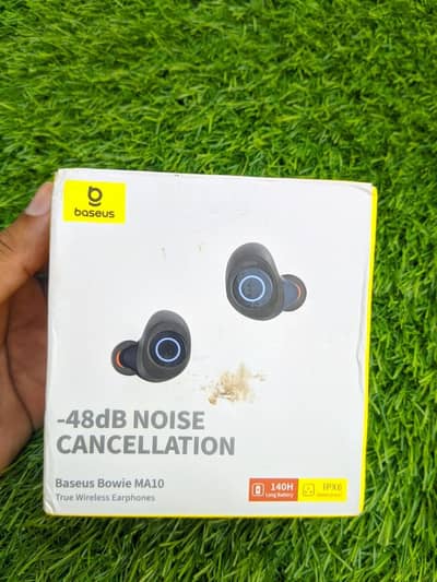 Baseus Bowie MA10 Earbuds