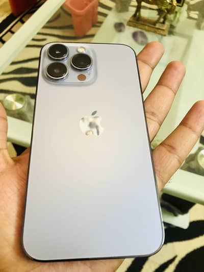 13 Pro Max 256gb Approved with Box