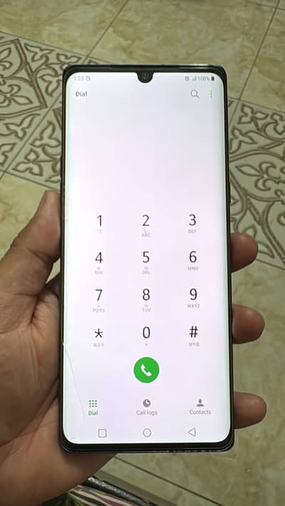 Lg velvet sim time abhi hai