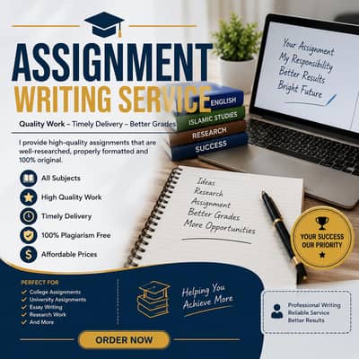 Assignment writting