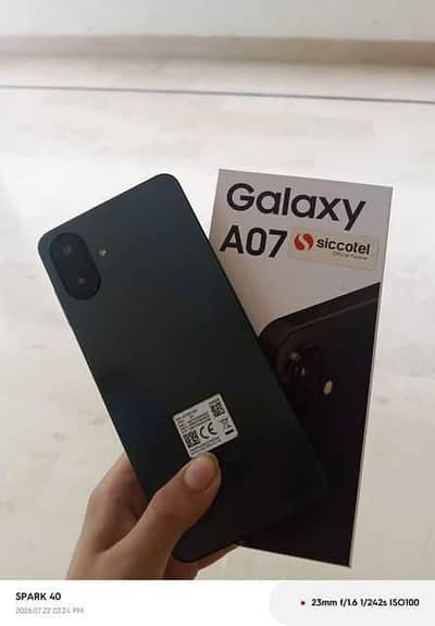 Samsung A07