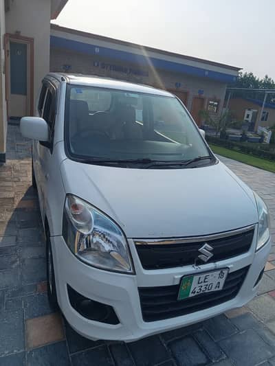 Suzuki Wagon R 2018