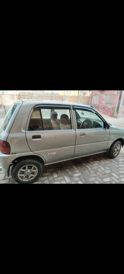 Daihatsu Cuore 2008