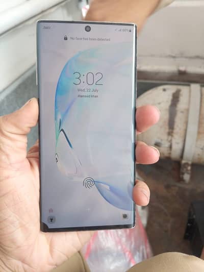 Samsung Mobile Note 10 Plus