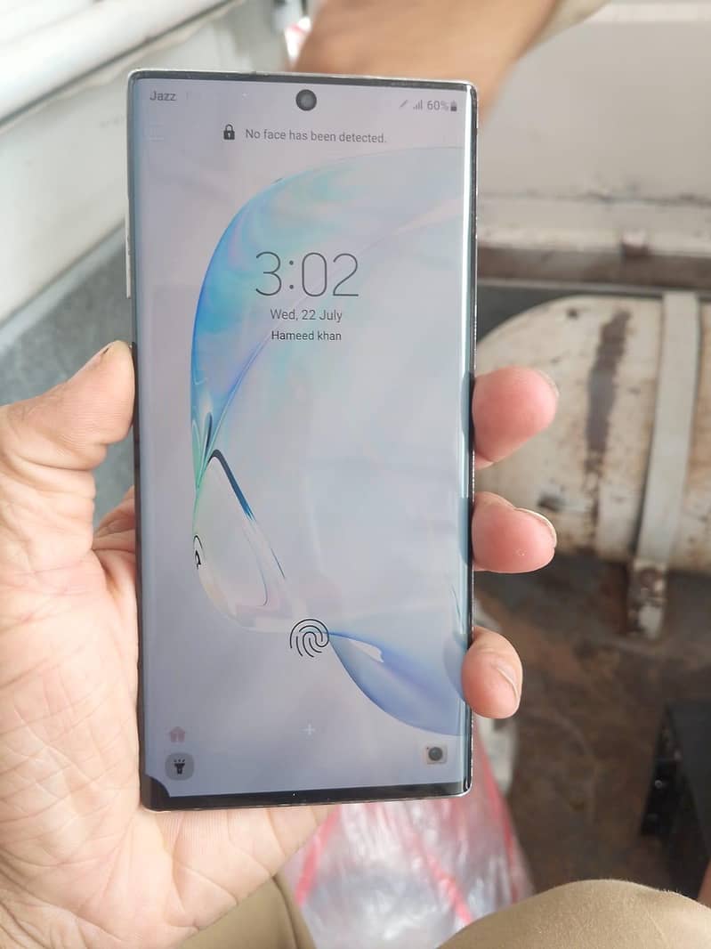 Samsung Mobile Note 10 Plus 0