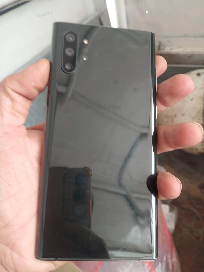 Samsung Mobile Note 10 Plus 1
