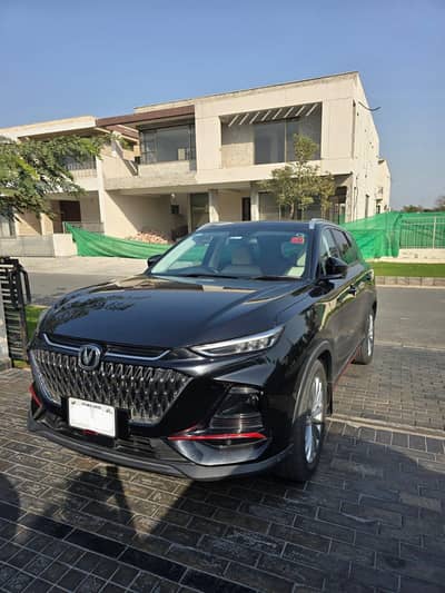 Changan Oshan X7 2022