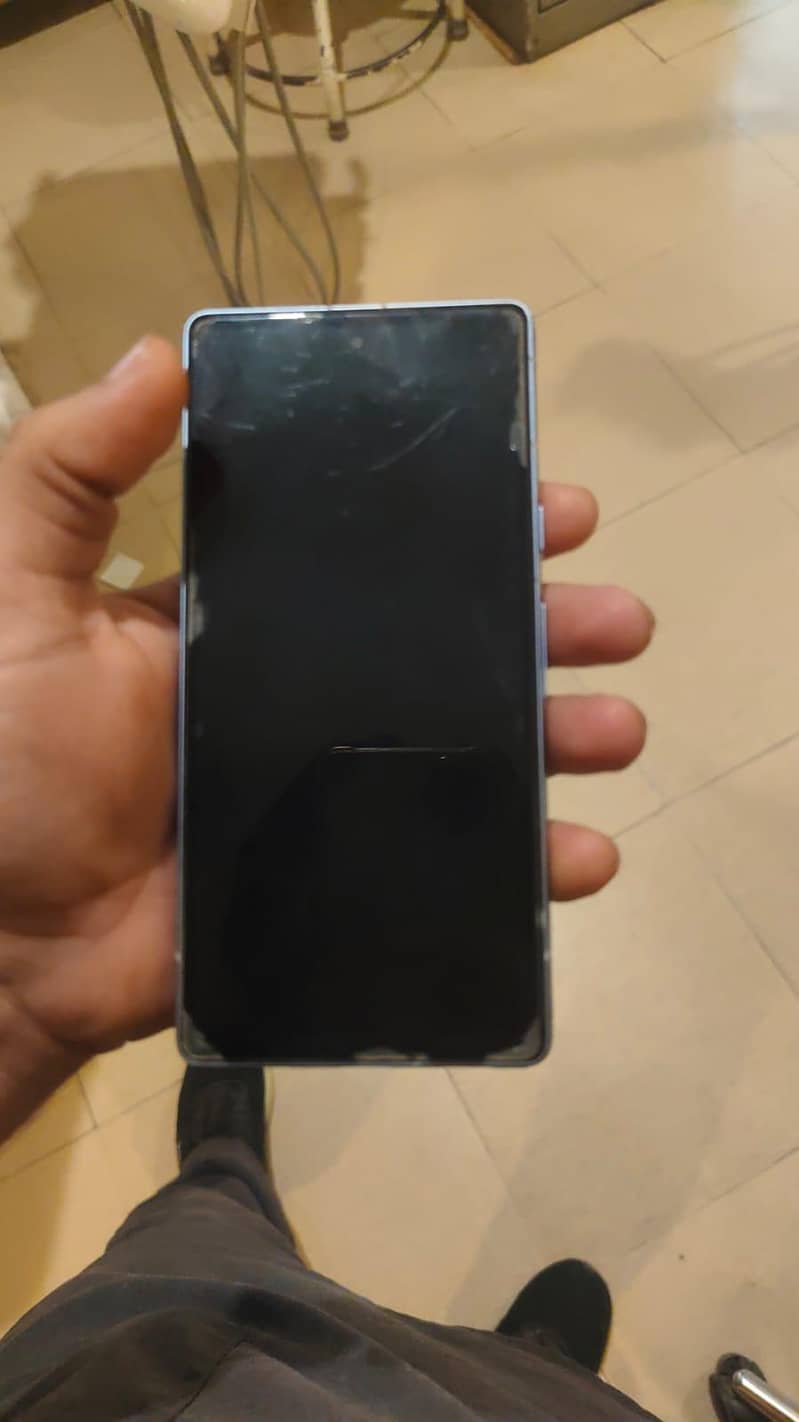 Google Pixel 7a 1