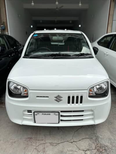 Suzuki Alto Vxr  2025