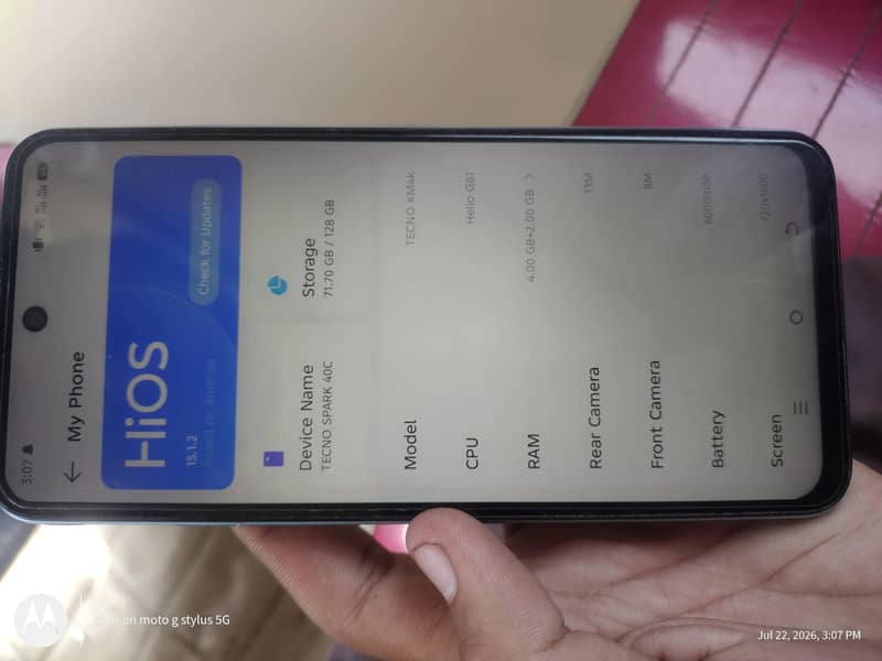 Tecno Other Model 2