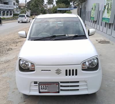 Suzuki Alto 2021