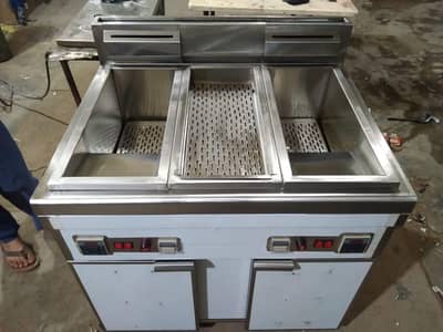 Deep fryer