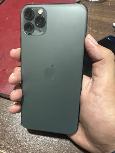 Iphone 11 pro max 64gb factory unlock