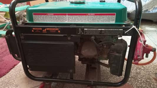 Jasco 2200S . . . 2.5 kva