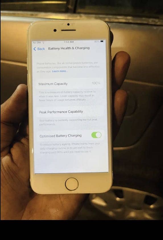 Apple iPhone 8 6