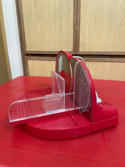 Krups Electric Food / Vegetable/ Fruits/ Meat Slicer with Acces
