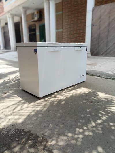 Dawlance D freezer doubel door  (0336/7070/370) singel tub inverter